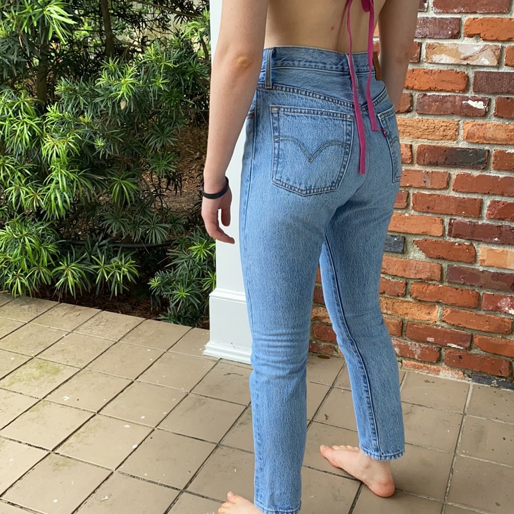 Levi denim